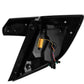 AlphaRex 16-21 Honda Civic Hatchback / Type-R FK8 Nova-Series LED Tail Lights - Clear Smoke 676040 *Discontinued