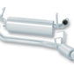 Borla 95-97 Toyota Land Cruiser 4dr 4.5L 6cyl AT 4spd 4WD SS Catback Exhaust System 14590