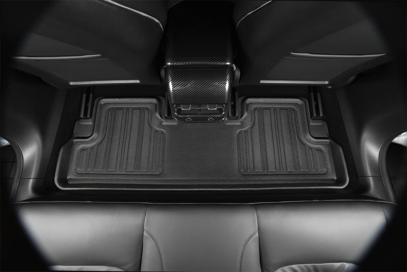 3D MAXpider 22-24 Tesla Model X 6-Seat Elitect Black R1 R2 R3 E1TL04301809