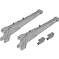 Camburg Ford F-250/350 4WD 05-23 Uniball Radius Arm Kit CAM-110204