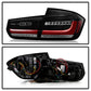 Spyder BMW 3 Series F30 2012-2018 Full LED Tail Lights (ALT-YD-BMWF3012-SEQ-BK) -  Black 5088307