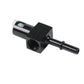 Aeromotive 5/16'' Quick Connect with AN-06 Access Port