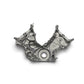 Ford Performance Parts Ford Racing 11-17 5.0L Coyote Front Engine Cover for Supercharged App