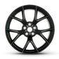 Ford Racing 15-19 Mustang GT HP 19x9.5 Front Matte Black Wheel M-1007-DC1995MB