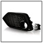 Spyder 16-17 Honda Civic 3DR Hatchback Only OEM Fog Light w/Switch - Clear (FL-HC2017-H-C) 9043321