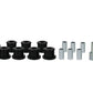 Whiteline Plus 10/89-8/94 Mazda 323 BG Astina / Familia Rear Inner & Outer Control Arm Bushing Kit W61753