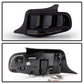 Spyder 10-12 Ford Mustang Light Bar Seq Turn Signal LED Tail Lights - Smoke ALT-YD-FM10-LED-SM 5085115