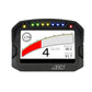 AEM CD-5LG Carbon Logging Digital Dash Display w/ Internal 10Hz GPS & Antenna 30-5603