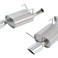 Borla 11-14 Ford Mustang Coupe/Convertible 2dr S-Type SS Exhaust (rear section only) 11796