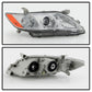 SPYDER xTune 07-09 Toyota Camry (Excl Hybrid) Passenger Side Headlight - OEM Right (HD-JH-TCAM07-OE-R) 9943218