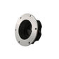 Aeromotive Fillcap - Screw-On - 3in - Flanged - 6-Bolt - Black 18730