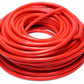 HPS High Temp 5/16" ID (8mm) Reinforced Silicone Heater Hose Red - 50 Feet