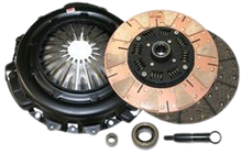 Load image into Gallery viewer, Competition Clutch 04-20 Subaru STi 2.5L T Stage 3 - Full Face Dual Friction Clutch Kit