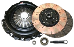 Competition Clutch 04-20 Subaru STi 2.5L T Stage 3 - Full Face Dual Friction Clutch Kit