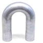 HPS Performance Products HPS 3" OD 180 Degree U Bend 6061 Aluminum Elbow Pipe Tubing 16 Gauge w/ 4" CLR