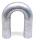 HPS 1-1/2" OD 180 Degree U Bend 6061 Aluminum Elbow Pipe Tubing 16 Gauge w/ 1-3/4" CLR