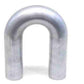 HPS Performance Products HPS 1" OD 180 Degree U Bend 6061 Aluminum Elbow Pipe Tubing 16 Gauge w/ 1-1/2" CLR