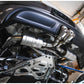 Agency Power Performance Catback Exhaust System Porsche Cayman | Boxster 718