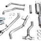 AWE Tuning AWE 0FG Exhaust for 3rd Gen Toyota Tundra - Dual Chrome Silver Tips 3015-32063