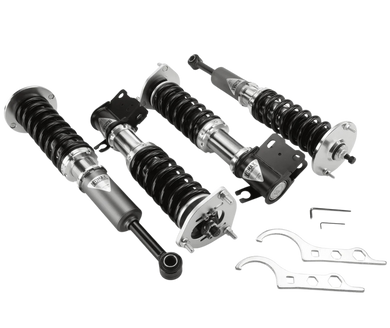 Silver's NEOMAX Coilover Kit Honda Civic 2.0 2012-2015