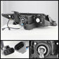 Spyder Toyota Camry 12-14 Projector Headlights DRL Blk High 9005 (Not Included PRO-YD-TCAM12-DRL-BK 5072658