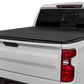 Access LOMAX Folding Hard Cover 07+ Toyota Tundra 6ft 6in Box Black Urethane B3050049