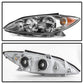 SPYDER xTune 05-06 Toyota Camry OEM Style Headlights - Chrome (HD-JH-TCAM05-AM-C) 9042430