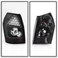 Spyder Dodge Magnum 05-08 LED Tail Lights Black ALT-YD-DMAG05-LED-BK 5002365