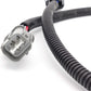 SPDZ1 Extension Harness 4 Wires for Upstream Downstream O2 Oxygen Sensor Compatible with Honda Civic Accord CR-V Prelude Odyssey Pilot Acura Integra