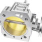 SPDZ1 70mm Silver Billet Aluminum Throttle Body For Integra RSX DC5 Civic SI EP3 K20 K20A K-Series