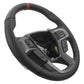 Ford Performance Parts 2015-2017 F-150 Raptor Performance Steering Wheel Kit - Red Sightline