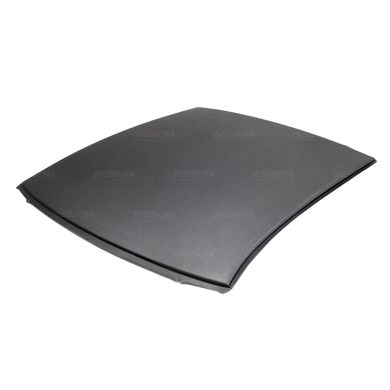 Seibon 2016 Honda Civic Coupe Dry Carbon Roof Replacement (Dry Carbon Products are Matte Finish)