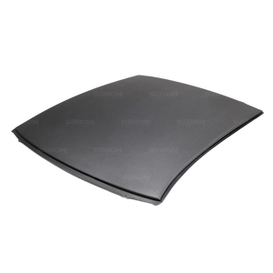 Seibon 2016 Honda Civic Coupe Dry Carbon Roof Replacement (Dry Carbon Products are Matte Finish)