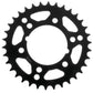 BikeMaster Kawasaki Rear Steel Sprocket 520 40T - Black 965234