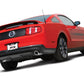 Borla 11-12 Ford Mustang GT 5.0L 8cyl 6spd RWD S-Type Exhaust (rear section only) 11789