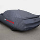 Ford Racing 2024 Mustang Coupe High Wing Indoor Cover M-19412-S6H