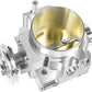 SPDZ1 70mm Silver Billet Aluminum Throttle Body For Integra RSX DC5 Civic SI EP3 K20 K20A K-Series