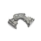 Ford Performance Parts Ford Racing 11-17 5.0L Coyote Front Engine Cover for Supercharged App
