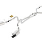 Borla 2011-2012 Mustang GT 5.0L Black Chrome 4.5in Rd Tip ATAK Catback Exhaust 140372BC
