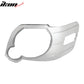 2006-2010 Ford Explorer Chrome Front Headlights Bezel Cover Trim ABS