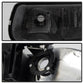 SPYDER Xtune Chevy TahOE 00-06 Amber Crystal Headlights Smoke HD-JH-CSIL99-SM 5064257