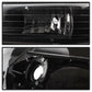 SPYDER Xtune Chevy TahOE 00-06 Amber Crystal Headlights Black HD-JH-CSIL99-BK 5064240