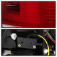 Spyder Pontiac G8 08-09 Version 2 Light Bar LED Tail Lights - Red Clear- ALT-YD-PG808V2-LB-RC 5086075