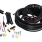 AIRLIFT 3P(1/4" Air Line,2.5 Gallon Lightweight Polished Alum.VIAIR 444C Comp)