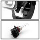 SpyderDodge Ram 2009-2012 OEM Fog Light No Switch Clear FL-DR09-C 5080363