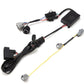 AlphaRex 20-23 Lexus GX 460 Stock Headlights to ARX Headlights Wiring Adapter/Converter 810048 *Discontinued