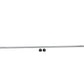 Whiteline Performance Rear Sway Bar - 20mm 2 Point Adjustable
