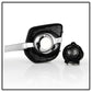SPYDER 10-16 Chevrolet Equinox OEM Style Fog Lights w/Switch (H3 12V 55W) - Clear (FL-CEQ10-C) 9050978