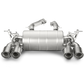 Akrapovic 14-17 BMW M3/M4 (F80/F82) Slip-On Line (Titanium) (Req. Tips) M-BM/T/8H
