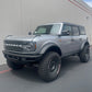 Camburg Ford Bronco 21-23 1.25in Performance Uniball Upper Arms (w/ covers) CAM-110213